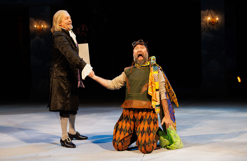 Review: ALL'S WELL THAT ENDS WELL at The Old Globe Image