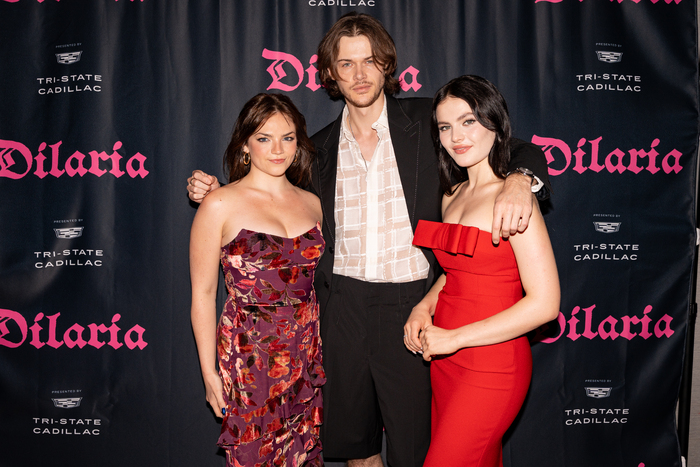 Photos: DILARIA Opening Night Red Carpet Off-Broadway Image