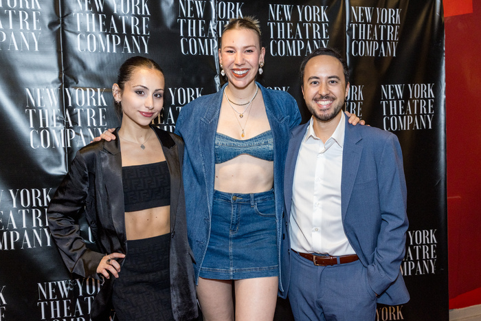 Photos: MACHINAL Opening Night at New York City Center Image