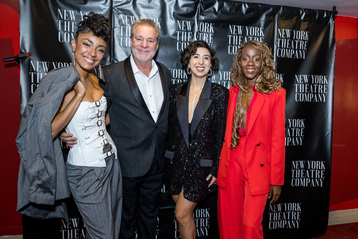 Photos: MACHINAL Opening Night at New York City Center Image