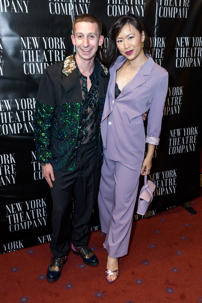 Photos: MACHINAL Opening Night at New York City Center Image