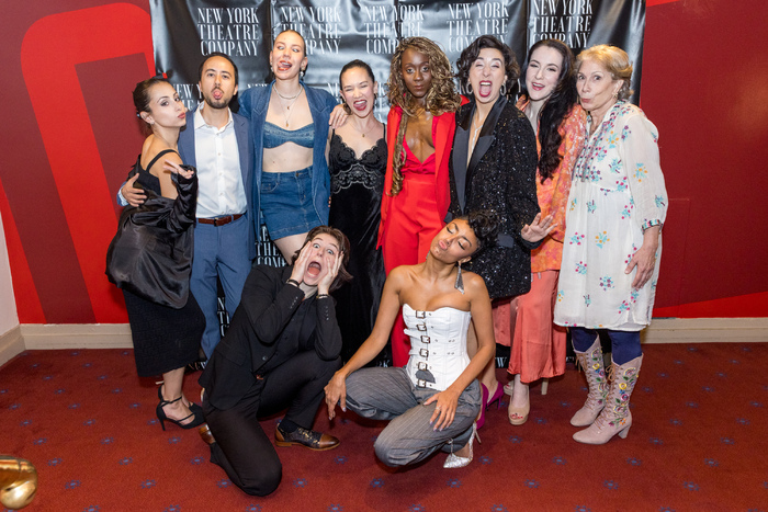 Photos: MACHINAL Opening Night at New York City Center Image