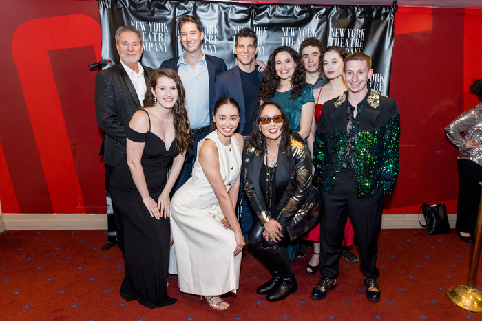 Photos: MACHINAL Opening Night at New York City Center Image