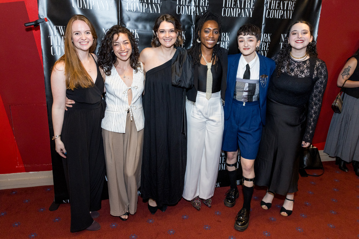 Photos: MACHINAL Opening Night at New York City Center Image
