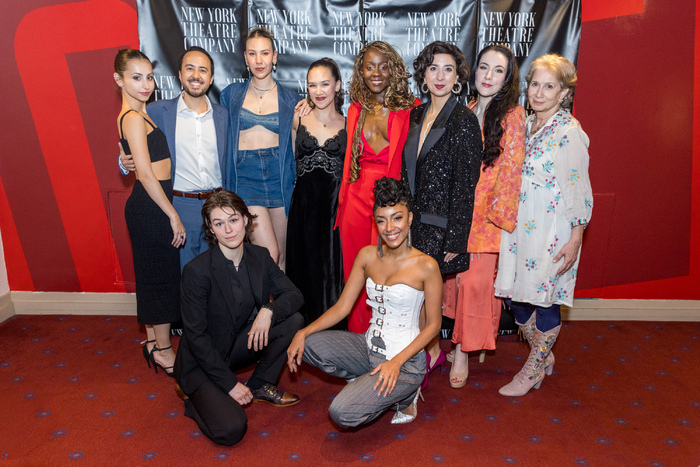 Photos: MACHINAL Opening Night at New York City Center Image