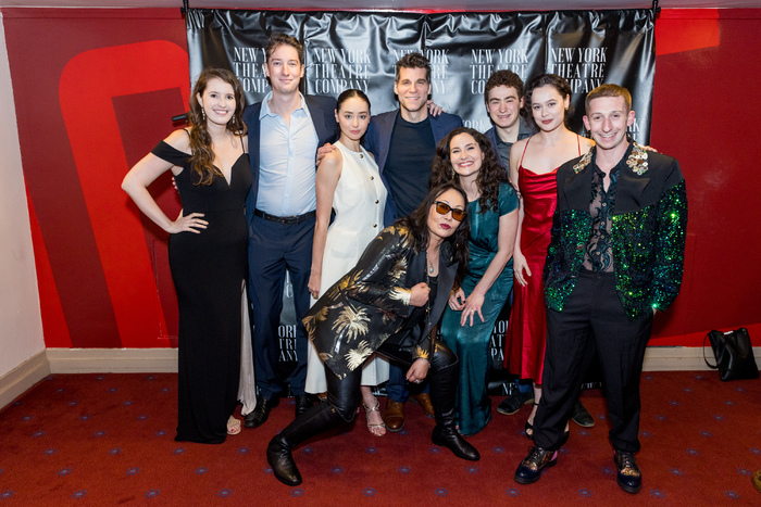 Photos: MACHINAL Opening Night at New York City Center Image