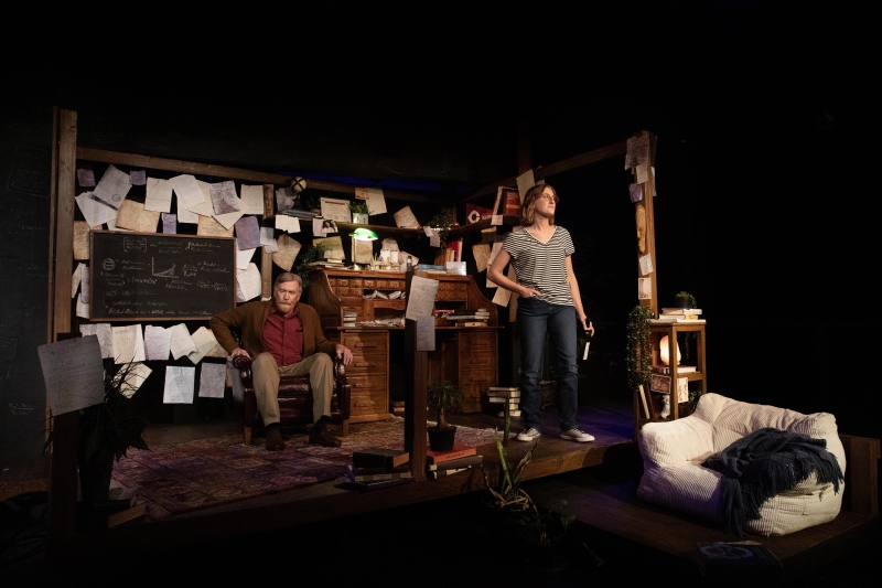 Interview: Cast And Director of PROOF at Georgetown Palace Playhouse Image
