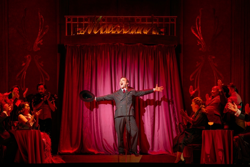 Review: THE MERRY WIDOW, Opera Holland Park Image