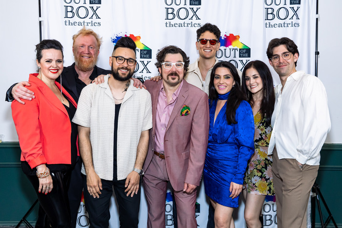 Photos: BEAU THE MUSICAL Celebrates Pride Night Off-Broadway Image