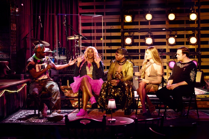 Photos: BEAU THE MUSICAL Celebrates Pride Night Off-Broadway Image