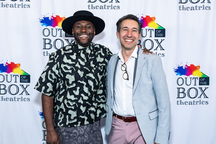 Photos: BEAU THE MUSICAL Celebrates Pride Night Off-Broadway Image