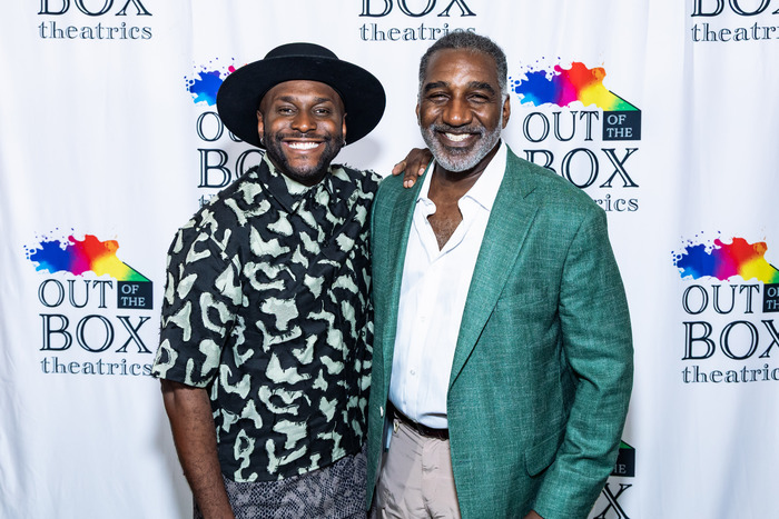 Photos: BEAU THE MUSICAL Celebrates Pride Night Off-Broadway Image