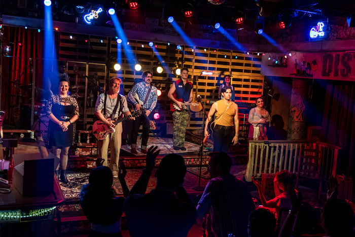 Photos: BEAU THE MUSICAL Celebrates Pride Night Off-Broadway Image