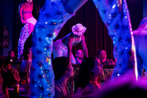 Photos: DOLLY AND THE GOLDEN TASSEL Now Showing At Can Can Image