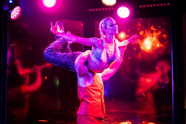 Photos: DOLLY AND THE GOLDEN TASSEL Now Showing At Can Can Image