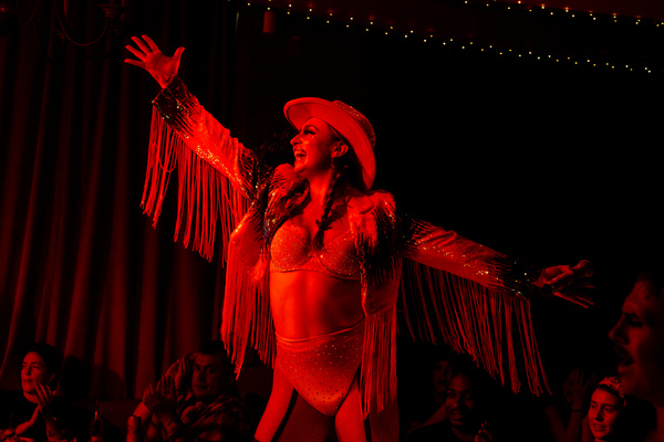 Photos: DOLLY AND THE GOLDEN TASSEL Now Showing At Can Can Image