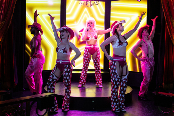 Photos: DOLLY AND THE GOLDEN TASSEL Now Showing At Can Can Image