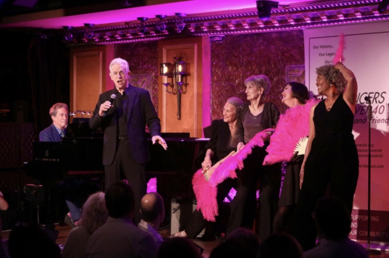 Photos: DO40's CHICAGO 50th Anniversary Concert At 54 Below Image