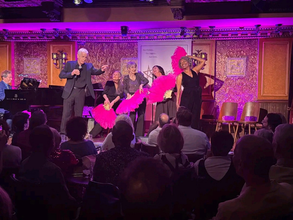 Photos: DO40's CHICAGO 50th Anniversary Concert At 54 Below Image