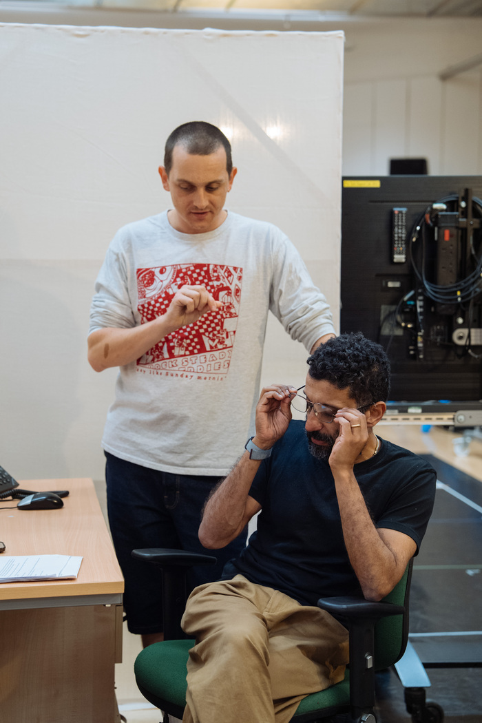 Photos: ESTATE In Rehearsal At The National Theatre Image