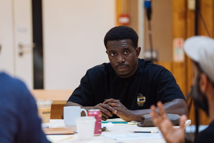 Photos: ESTATE In Rehearsal At The National Theatre Image
