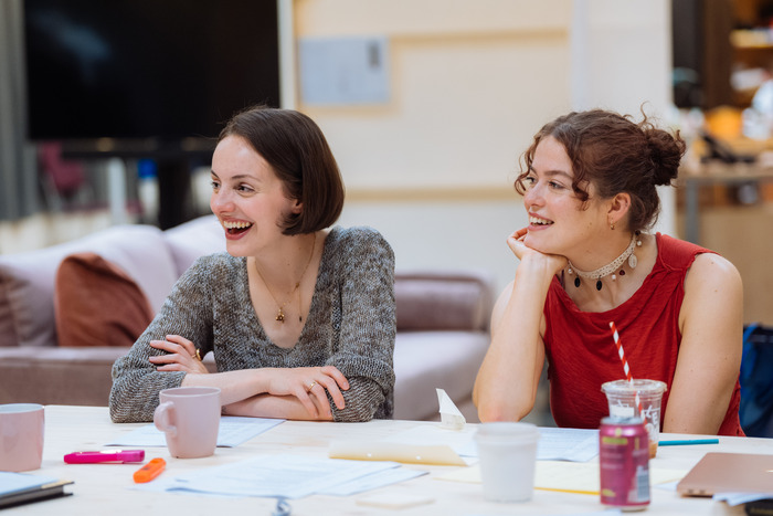 Photos: ESTATE In Rehearsal At The National Theatre Image