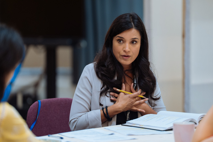 Photos: ESTATE In Rehearsal At The National Theatre Image