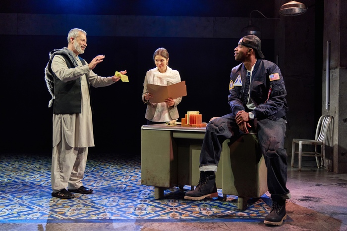 Photos: DUKE & ROYA at the Lucille Lortel Theatre Image