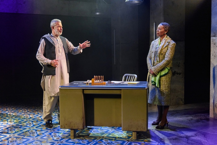Photos: DUKE & ROYA at the Lucille Lortel Theatre Image