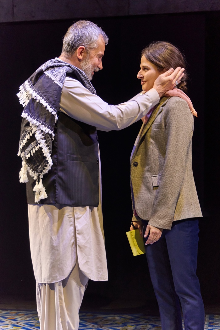 Photos: DUKE & ROYA at the Lucille Lortel Theatre Image