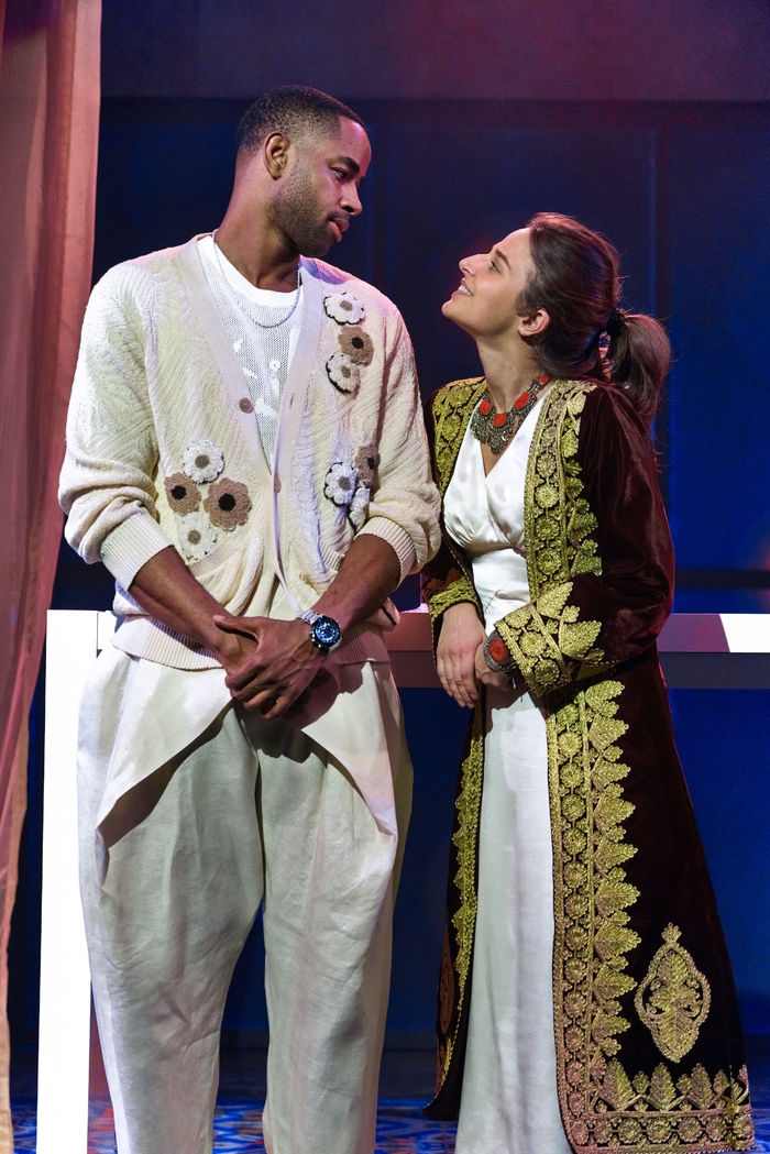 Photos: DUKE & ROYA at the Lucille Lortel Theatre Image