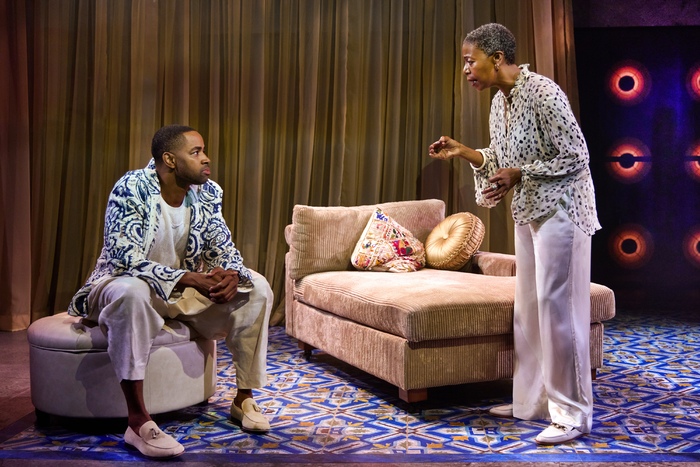 Photos: DUKE & ROYA at the Lucille Lortel Theatre Image
