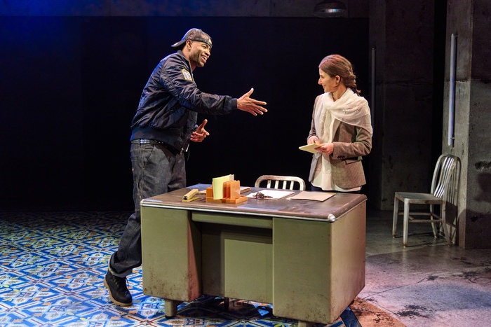 Photos: DUKE & ROYA at the Lucille Lortel Theatre Image