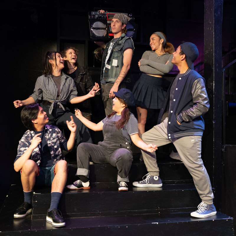 Review: HOLLYWOOD FRINGE ROUND-UP PT. 1 at Various Image