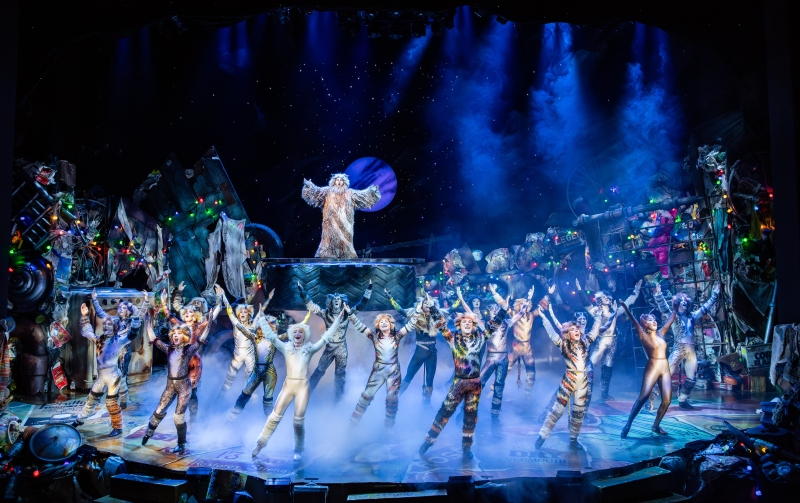 Review: CATS Returns to Sydney’s Theatre Royal After 40 Years Image
