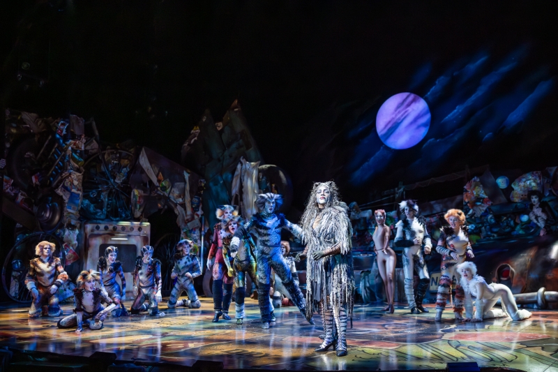 Review: CATS Returns to Sydney’s Theatre Royal After 40 Years Image