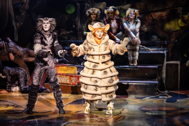 Review: CATS Returns to Sydney’s Theatre Royal After 40 Years Image