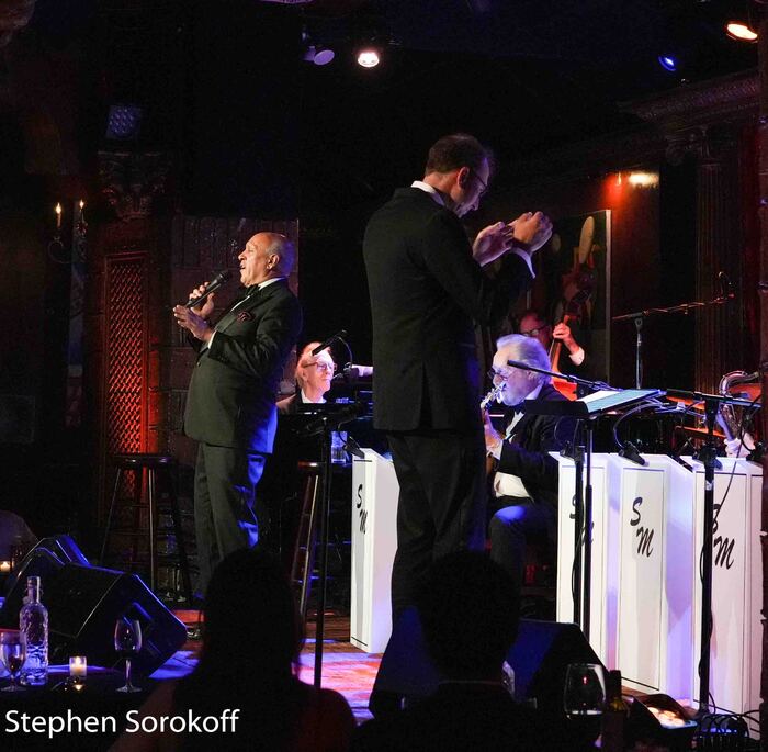 Review: Steven Maglio's Show at the Cutting Room Is a Swinging Celebration Image