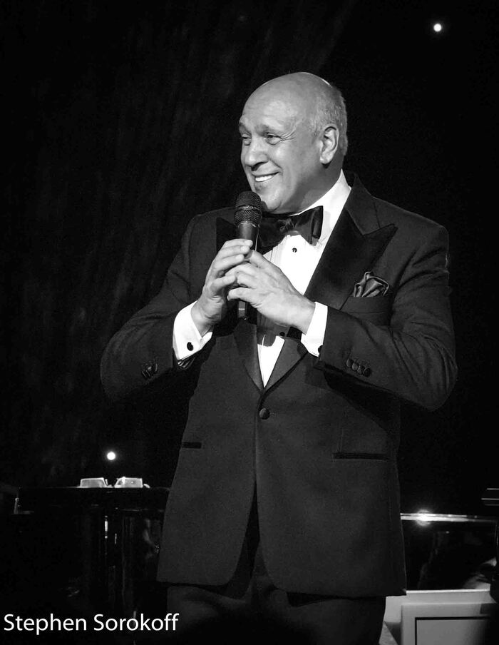 Review: Steven Maglio's Show at the Cutting Room Is a Swinging Celebration Image
