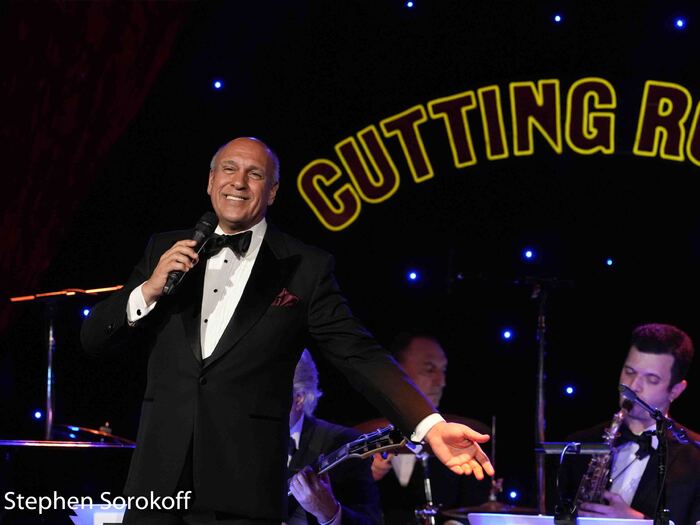 Review: Steven Maglio's Show at the Cutting Room Is a Swinging Celebration Image