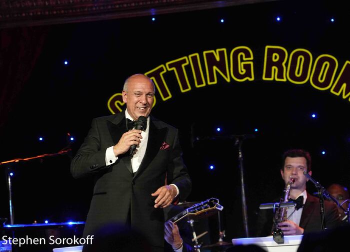 Review: Steven Maglio's Show at the Cutting Room Is a Swinging Celebration Image