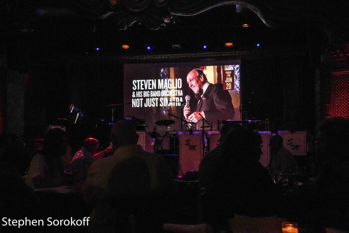 Review: Steven Maglio's Show at the Cutting Room Is a Swinging Celebration Image