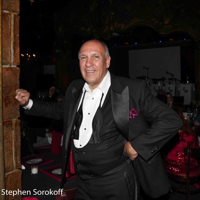 Review: Steven Maglio's Show at the Cutting Room Is a Swinging Celebration Image