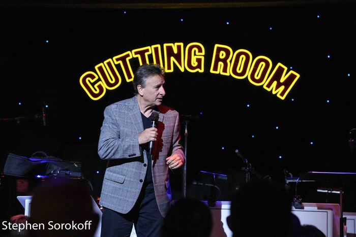 Review: Steven Maglio's Show at the Cutting Room Is a Swinging Celebration Image