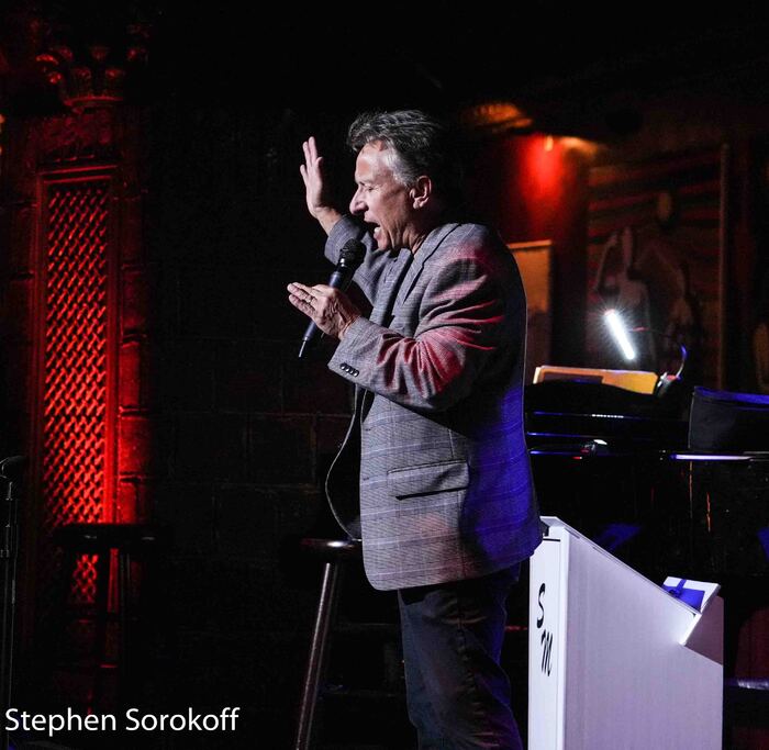 Review: Steven Maglio's Show at the Cutting Room Is a Swinging Celebration Image