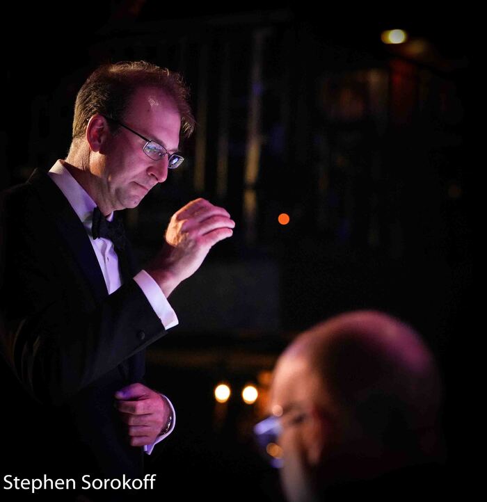 Review: Steven Maglio's Show at the Cutting Room Is a Swinging Celebration Image