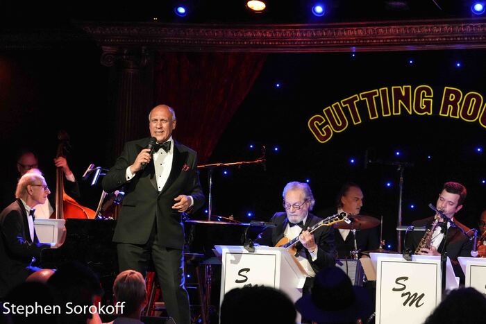 Review: Steven Maglio's Show at the Cutting Room Is a Swinging Celebration Image