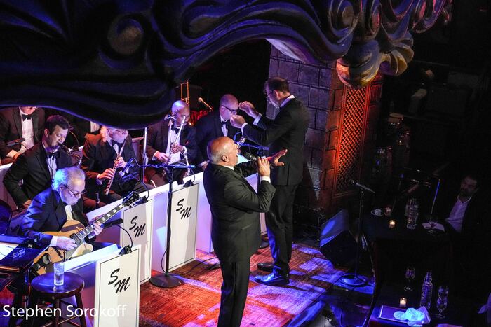 Review: Steven Maglio's Show at the Cutting Room Is a Swinging Celebration Image