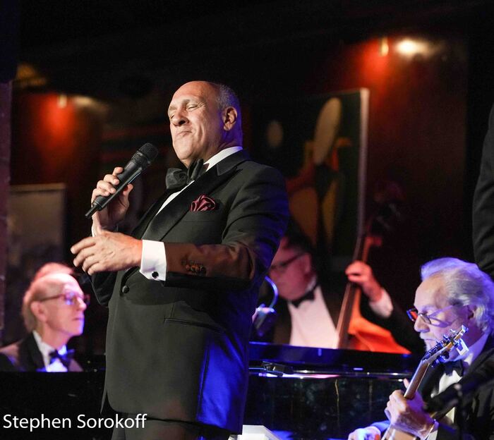 Review: Steven Maglio's Show at the Cutting Room Is a Swinging Celebration Image