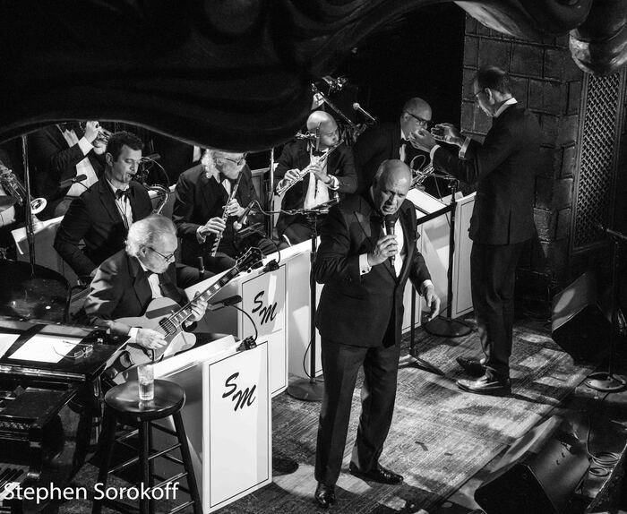 Review: Steven Maglio's Show at the Cutting Room Is a Swinging Celebration Image